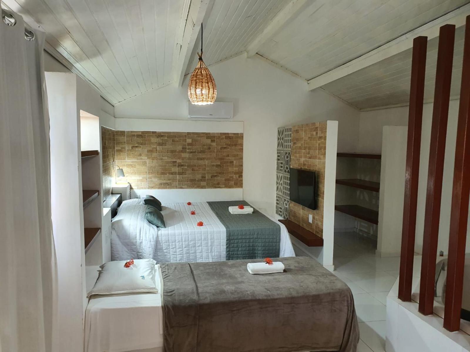 Hotel Marinas Praia de Pipa Ngoại thất bức ảnh