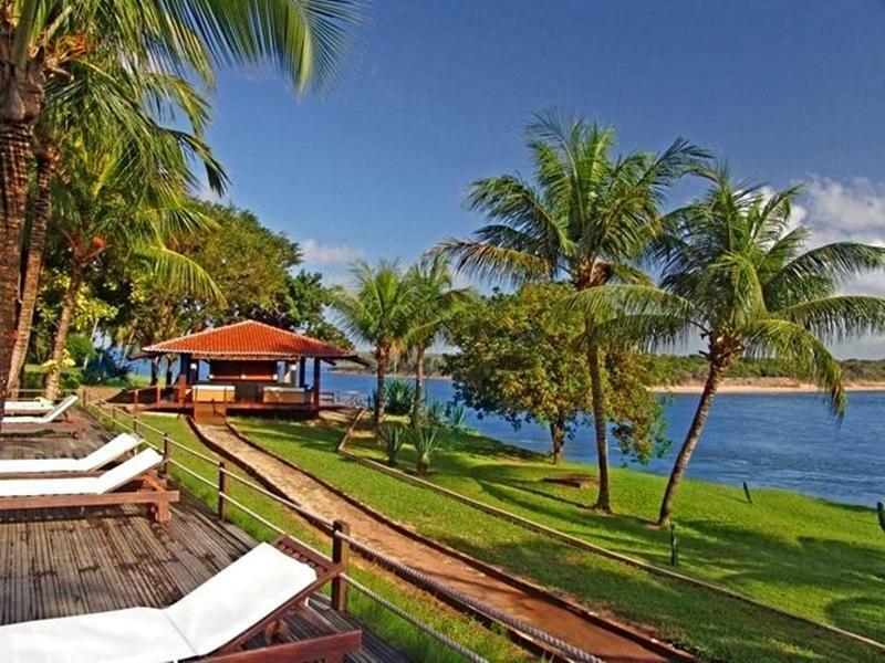 Hotel Marinas Praia de Pipa Ngoại thất bức ảnh