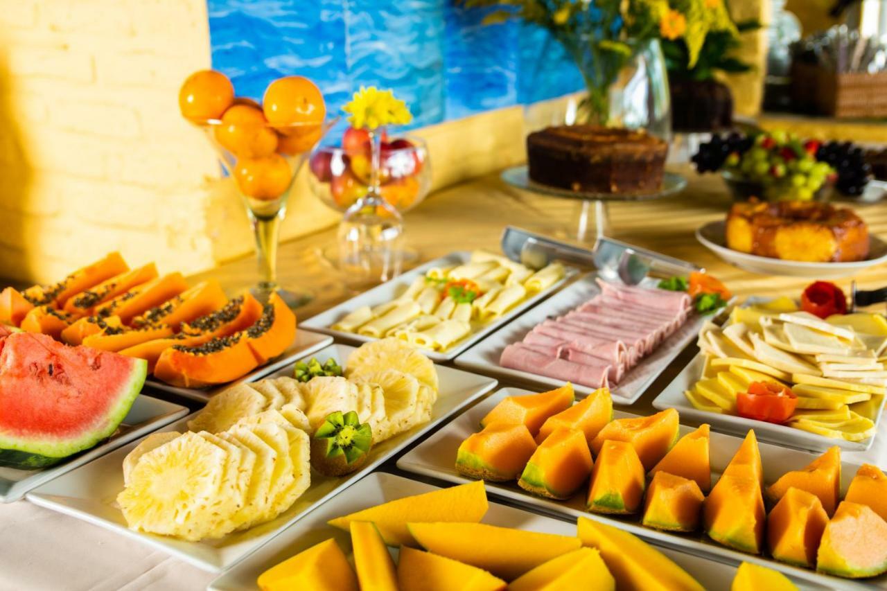 Hotel Marinas Praia de Pipa Ngoại thất bức ảnh