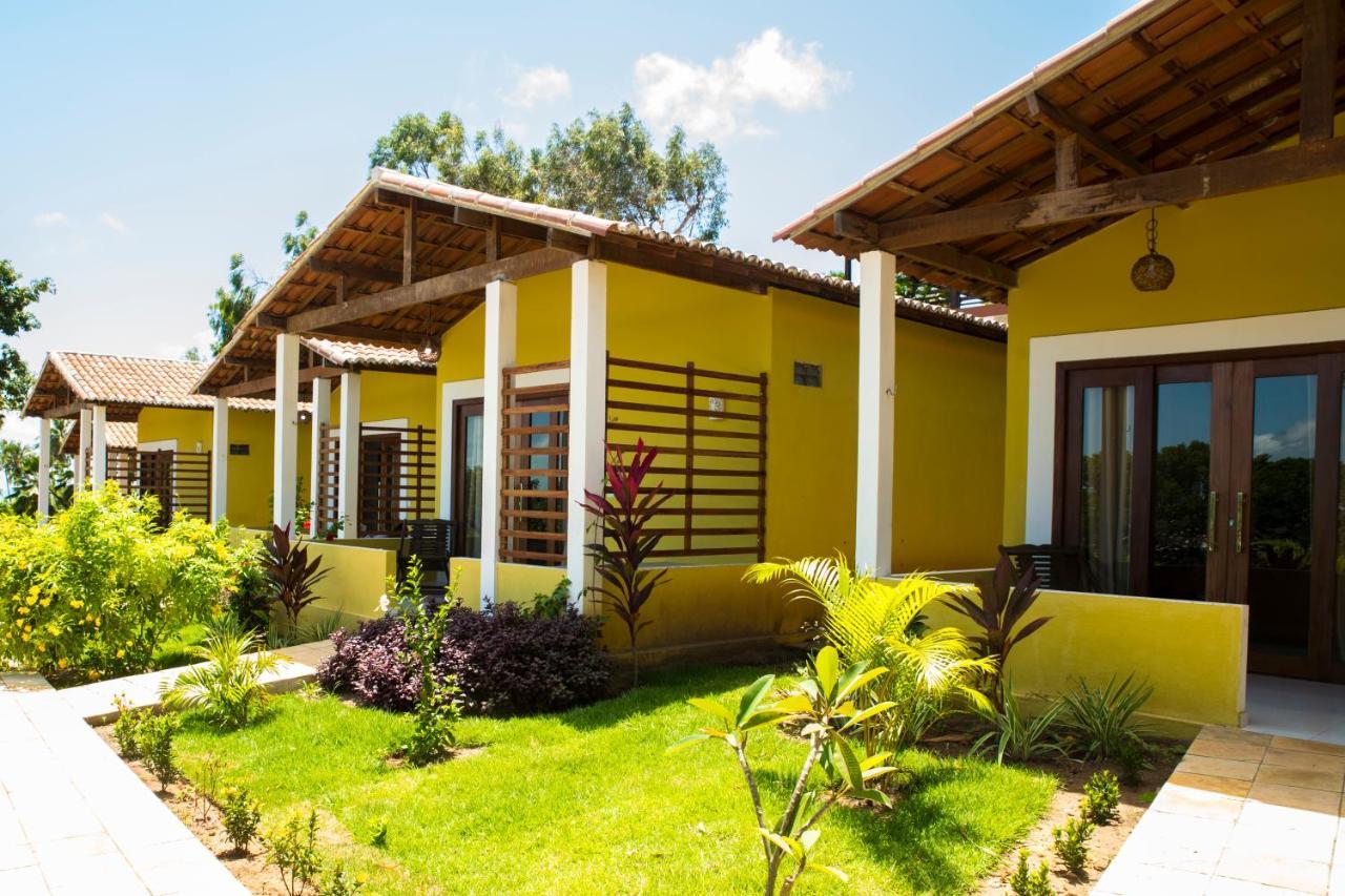 Hotel Marinas Praia de Pipa Ngoại thất bức ảnh
