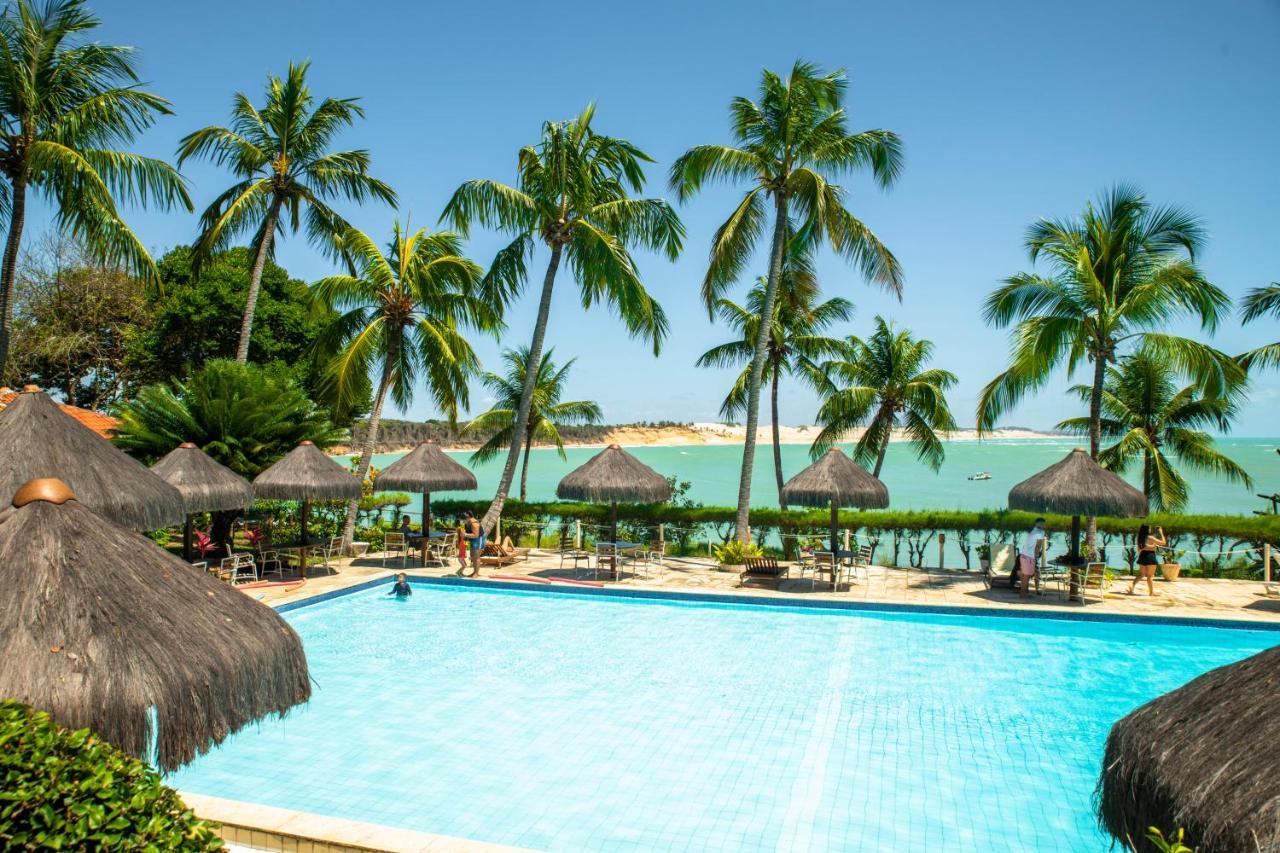 Hotel Marinas Praia de Pipa Ngoại thất bức ảnh