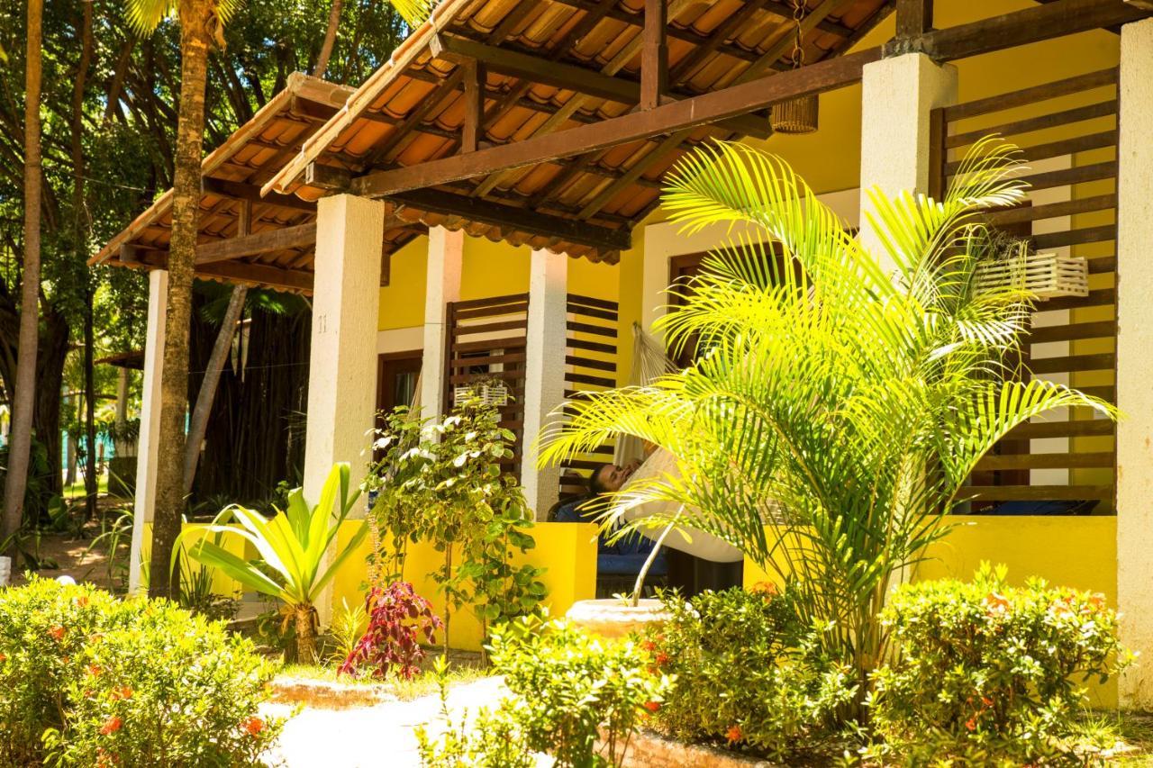 Hotel Marinas Praia de Pipa Ngoại thất bức ảnh